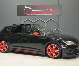 CUPRA 280 ORANGE EDITION