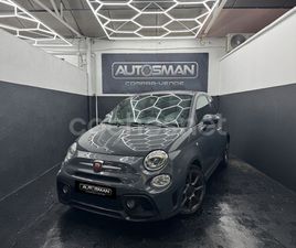 ABARTH 500 ABARTH 500 595 TURISMO 1.4 16V TJET E6