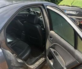 FORD MONDEO FORD - MONDEO