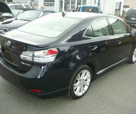 LEXUS 2010 HS250 HYBRIDE