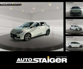 MG 360 1.5 15 + W LUXURY ACC+LED+NAVI+SHZ+360+LM+PDC