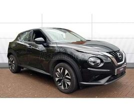 NISSAN JUKE 1.0 DIG-T 114LE 6MT ACENTA KOMFORT CS. KÉSZLETRŐL