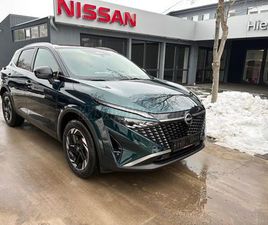 NISSAN QASHQAI 1.3 DIG-T MILD HYBRID N-CONNECTA X-TRONIC TÉLI CSOMAGGAL. PANORÁMA TETŐVEL. MÉLYÓCEÁN SZÍNBEN