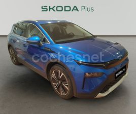 SKODA ELROQ SKODA ELROQ 82KWH 77KWH NETA