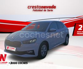 SKODA FABIA 1.0 MPI SELECTION