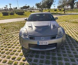 NISSAN 350Z NISSAN - 350Z