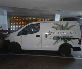 NISSAN NV200 NISSAN - NV200