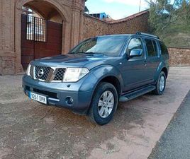 NISSAN - PATHFINDER