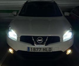 NISSAN - QASHQAI+2