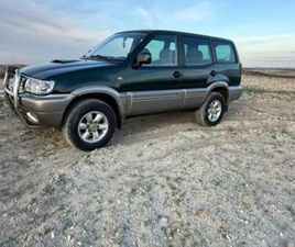 NISSAN TERRANO NISSAN - TERRANO II