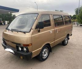 NISSAN - VANETTE