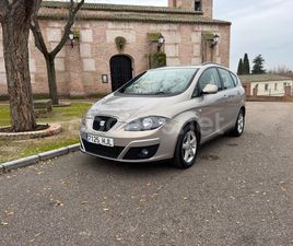 SEAT ALTEA XL 1.6 TDI EECOMOTIVE STYLE