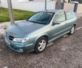 NISSAN ALMERA NISSAN - ALMERA