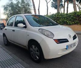 NISSAN - MICRA