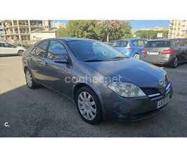 NISSAN PRIMERA