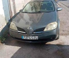 NISSAN - PRIMERA