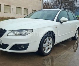 SEAT EXEO ST 2.0 TDI CR 120 CV DPF REFERENCE