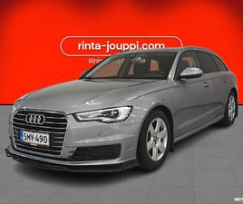 AVANT TDI 2,0 S TRONIC