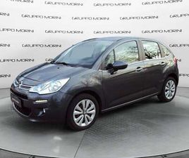 C3 PURETECH 82 EXCLUSIVE