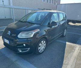 CITROEN C3 PICASSO CITROËN C3 PICASSO 1.4 VTI 95 CV – BENZINA – 2010