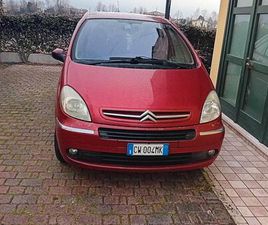 CITROEN PICASSO XSARA