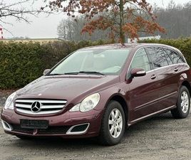 MERCEDES-BENZ R 350 L 4MATIC