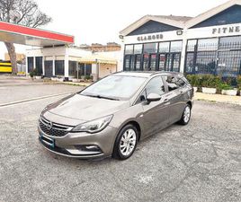 OPEL ASTRA SPORTS TOURER OPEL ASTRA 1.6 CDTI 110CV START&STOP SPORTS TOURER