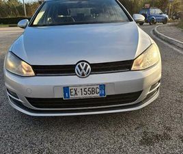VOLKSWAGEN GOLF SW 2014