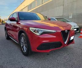 STELVIO 2.2 BUSINESS 160CV NO OBBLIGO FINANZ.