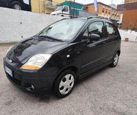 CHEVROLET MATIZ CHEVROLET MATIZ GPL