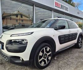 CITROEN C4 CACTUS C4 CACTUS 2014 CACTUS 1.6 BLUEHDI SHINE 100CV