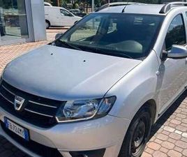 DACIA LOGAN LOGAN II 2013 MCV MCV 1.5 DCI LAUREATE S