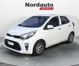 KIA PICANTO PICANTO 1.0 12V GPL 5 PORTE STYLE