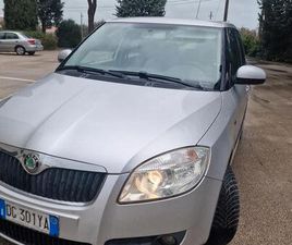 SKODA FABIA WAGON SKODA FABIA