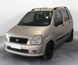 WAGON III R+ 2003 1.3 16V GL 4WD