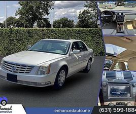 2011 CADILLAC DTS 4DR SDN PREMIUM COLLECTION