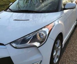 2015 HYUNDAI VELOSTER R SPEC TURBO