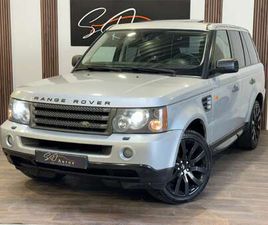 LAND ROVER RANGE ROVER SPORT TDV6 1ER PROP * SPORT 2.7 TDV6 HSE* FULL OPTION *
