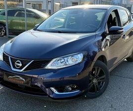 NISSAN PULSAR ACENTA/AUTOMATIK/BI-XENON/NAVI/KAMERA/