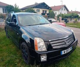 CADILLAC SRX SRX 4.6 V8 AWD SPORT LUXURY A