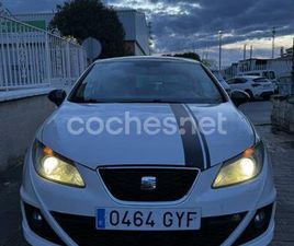 SEAT IBIZA SC 2.0 TDI FR DPF