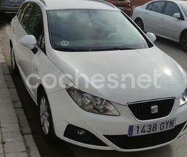 SEAT IBIZA ST 1.6 TDI STYLE DPF