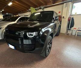 LAND ROVER DEFENDER D200 DEFENDER VII 2020 90 90 3.0D I6 MHEV AWD 200CV AUT