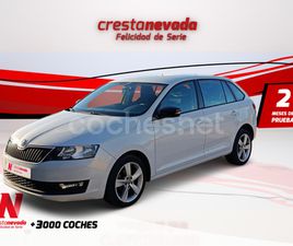 SKODA RAPID 1.4 TDI CR STYLE