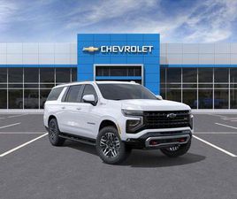 NEW 2026 CHEVROLET SUBURBAN Z71, 4WD