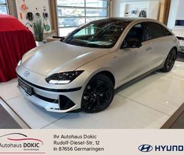 FIRST EDITION ELEKTRO 4WD NAVI CAM 360 SH LH KLIMA