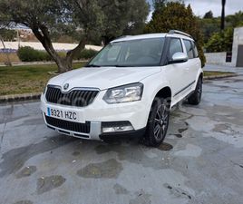 SKODA YETI 1.2 TSI OUTDOOR AMBITION