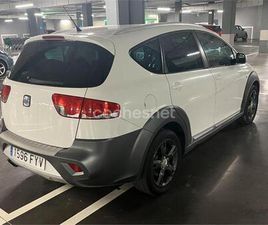 SEAT ALTEA FREETRACK