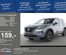 NISSAN X-TRAIL E-POWER NISSAN X-TRAIL 1.5 VC-T E-POWER 204PS 4X2 N-CONNECTA AC