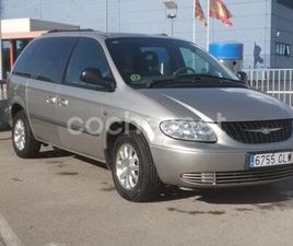 CHRYSLER GRAND VOYAGER SE 2.4